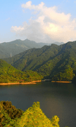 愛媛県 石鎚山