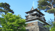 福井県 丸岡城