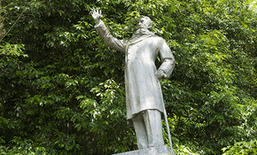 岐阜県 岐阜公園