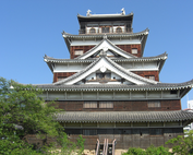 広島城