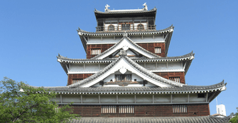 広島城