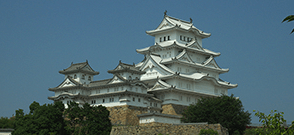 姫路城