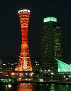神戸市夜景