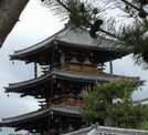 奈良県 法隆寺