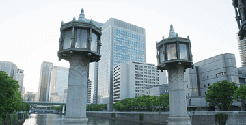 大阪 淀屋橋